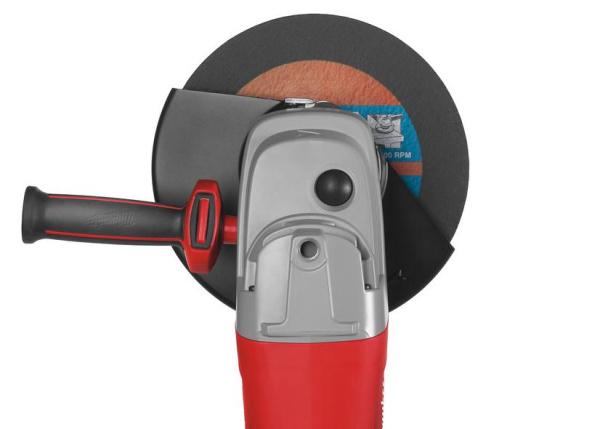 Угловая шлифмашина Milwaukee AGVM 26-230 GEX/DMS 4933402495