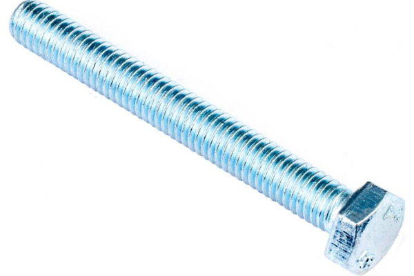 Болт DIN 933 СТРОЙБАТ М6x60 3шт. 047711 в Екатеринбурге