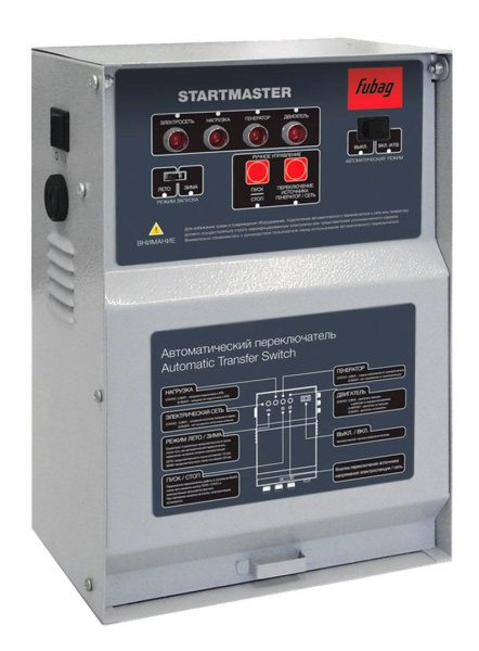 Блок автоматики Fubag Startmaster BS 11500 для бенз. электрост. BS6600АES, BS5500АES, BS8500AES
