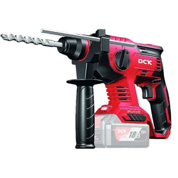 Перфоратор аккумуляторный бесщеточный DCK KDZC22(TYPE Z) в Екатеринбурге