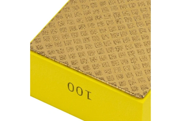 Брусок DLT PRO резиновый алмазосодержащий Р100  2115 в Екатеринбурге 