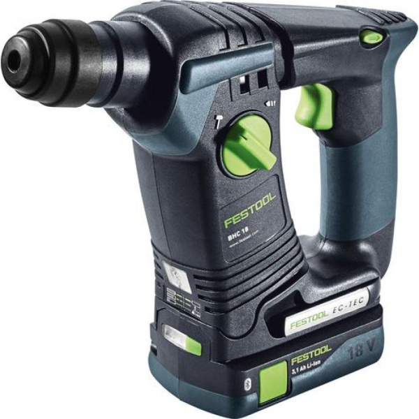 Аккумуляторный перфоратор "Festool" T-Loc BHC 18 Li 3,1 I-Compact 575700