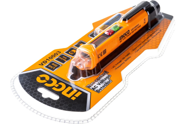 Бесконтактный детектор напряжения INGCO VD10003 в Екатеринбурге 