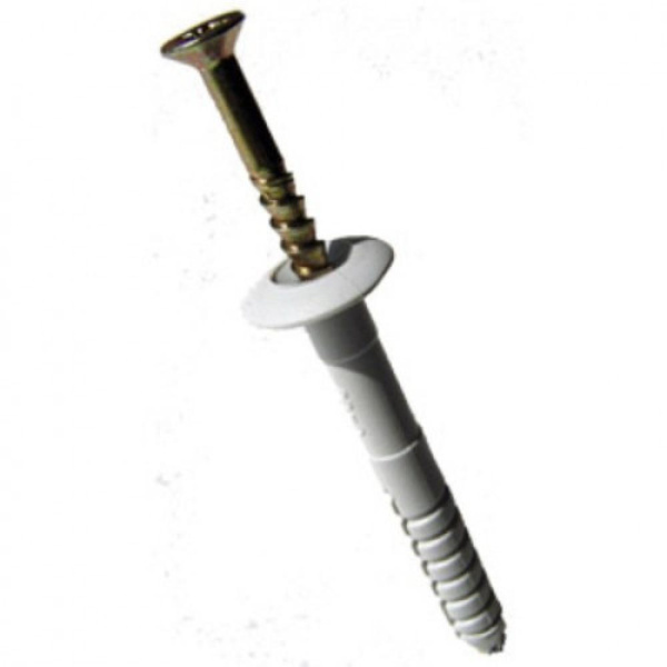 Дюбель с шурупом п/молоток 10х220 (50шт) WKR. в Екатеринбурге