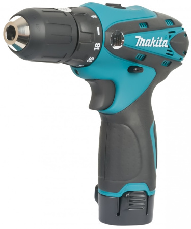 Шуруповерт аккумуляторный Makita DF330DWЕ в Екатеринбурге
