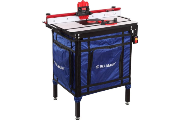 Основание фрезерного станка "BELMASH" RT800  S018A