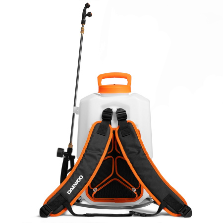 Опрыскиватель аккумуляторный DAEWOO DSA 1621 Li SET в Екатеринбурге