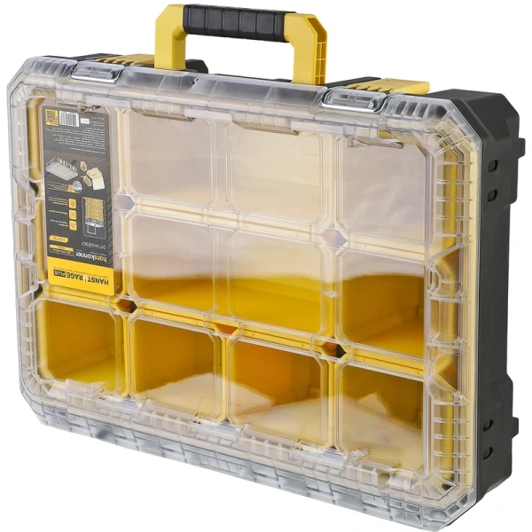 Органайзер система хранения HANSKONNER Hanstorage PLUS 525x372x136мм  HSP136