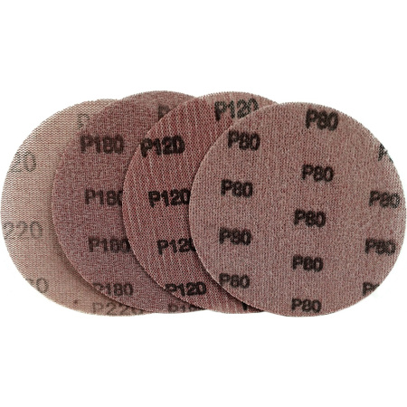 Эксцентриковая шлифовальная машина TEH TS15035BV 350 Вт в Екатеринбурге