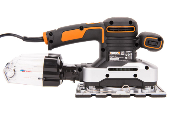 Виброшлифмашина WORX WX642.1 в Екатеринбурге