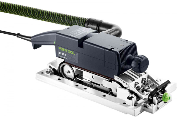 Шлифмашина  ленточная FESTOOL в контейнере BS 75 E-SET 575771 в Екатеринбурге