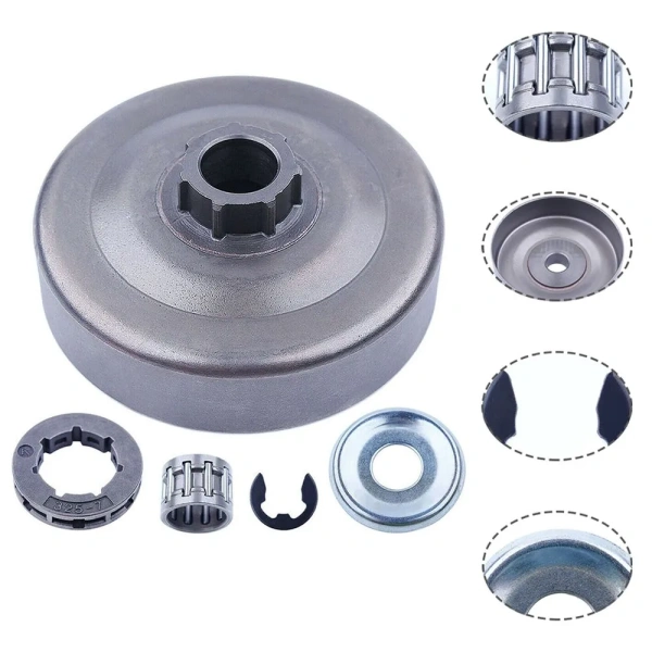 Набор барабан сцепления Stihl MS260/270/280 325" 7z 1121-007-1037 в Екатеринбурге