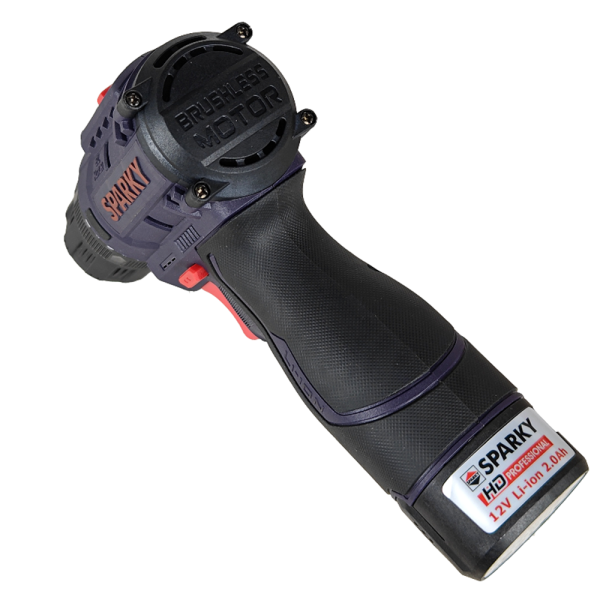 Шуруповерт аккумуляторный SPARKY  BR2 12Li-C HD BL в Екатеринбурге