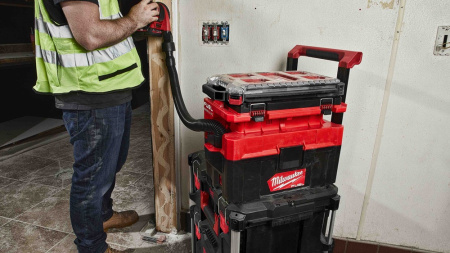 Аккумуляторный пылесос для воды и сухого мусора M18 FPOVCL-0 4933478187