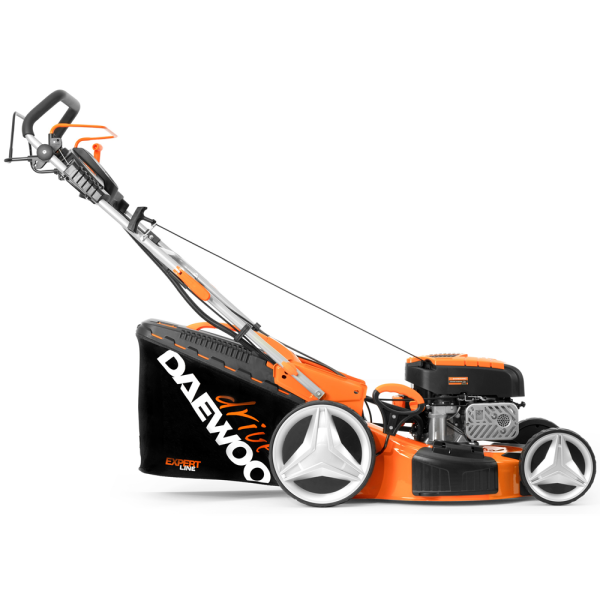 Газонокосилка бензиновая DAEWOO  DLM 5500SVE в Екатеринбурге