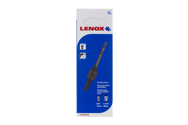 Держатель для коронок LENOX BI-METAL 1L (9L-19L) 1779774 в Екатеринбурге
