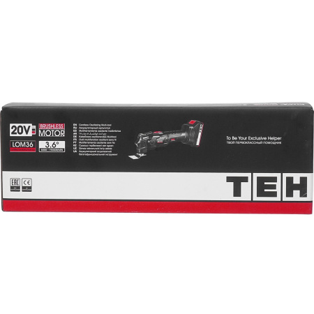 Аккумуляторный мультитул TEH LOM36  в Екатеринбурге