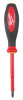 Отвертка Milwaukee  изолированая VDE PH2 x100, шт