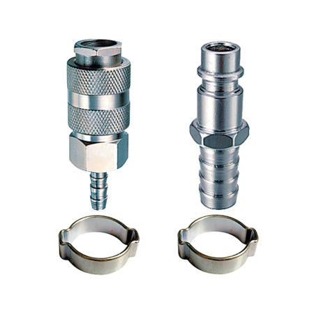 Набор разъемных соединений Fubag БЗП/рапид 6мм. 180420 В в Екатеринбурге