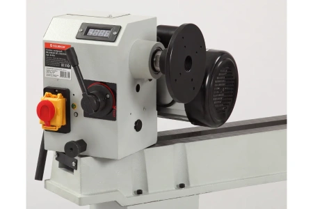 Станок токарный BELMASH WL-350/1100VS S142A в Екатеринбурге
