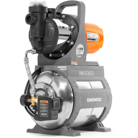 Насосная станция DAEWOO DAS 6000/24 INOX  в Екатеринбурге