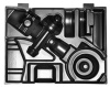 Вставка для кейса Milwaukee HD Box №2