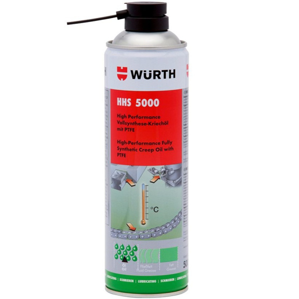 Смазка консистентная Wurth HHS® 5000  008931063 в Екатеринбурге