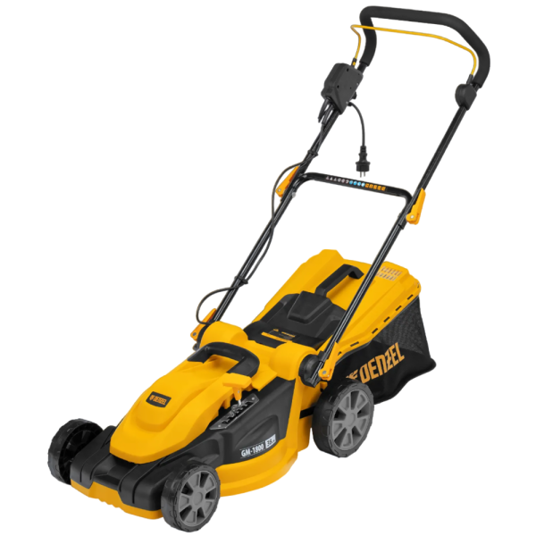 Газонокосилка электрическая Denzel GM-1800 96617