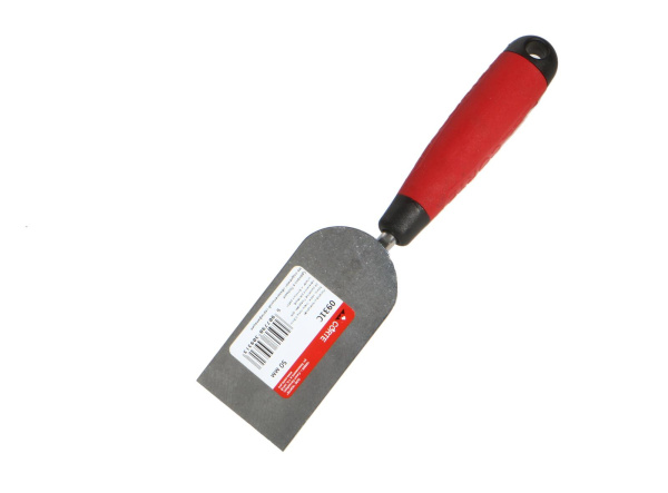 Кельма штукатурная "CORTE" 50мм; толщина 0.8мм.  0931C в Екатеринбурге 