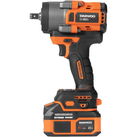 Винтоверт ударный аккумуляторный DAEWOO DAX 6021Li SET в Екатеринбурге