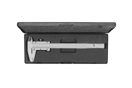 Штангенциркуль Калиброн ШЦ-1-150 0,05мм.  1057188 в Екатеринбурге 