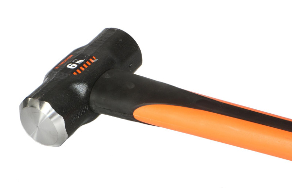 Кувалда Truper 2700гр. 910гр. фиберглассовая рукоять  19884 в Екатеринбурге 