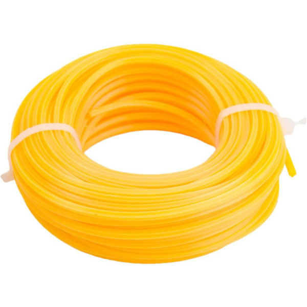 Леска триммерная SNIRREX "Звезда" 2,4 мм х 50 м 15-01-504 в Екатеринбурге