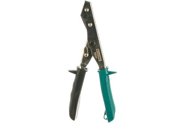 Ножницы по металлу просечные Kraftool COUP 240мм 23274