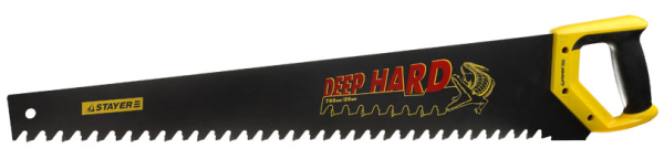 Ножовка по пеноблоку Stayer BETON CUT 700мм 2-15097