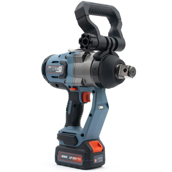 Гайковерт аккумуляторный SENIX  PDWX2-M6-EU-0 20В(без аккм.и з/у) в Екатеринбурге