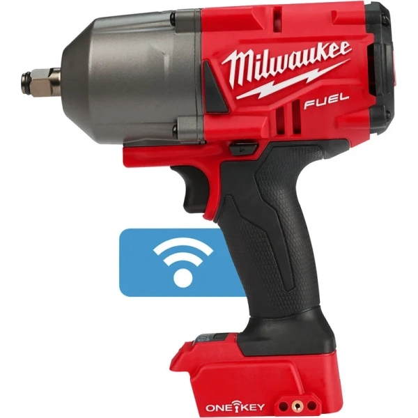 Аккумуляторный гайковерт Milwaukee M18 ONEFHIWF12-0X  ONE-KEY FUEL 4933459726