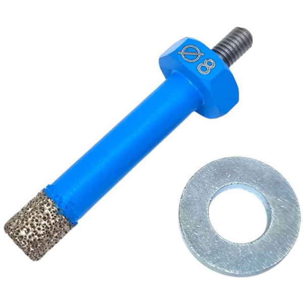 Коронка алмазная CORTE M5 8мм SBM08