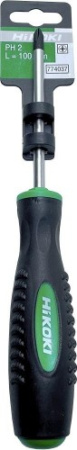 Отвертка крестовая HiKOKI PH 2х100MM 774037 в Екатеринбурге 