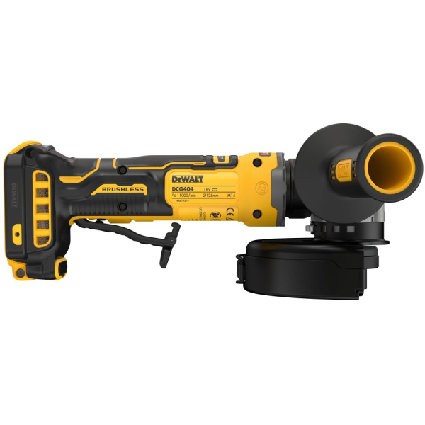 УШМ аккумуляторная DeWalt DCG404N-XJ в Екатеринбурге
