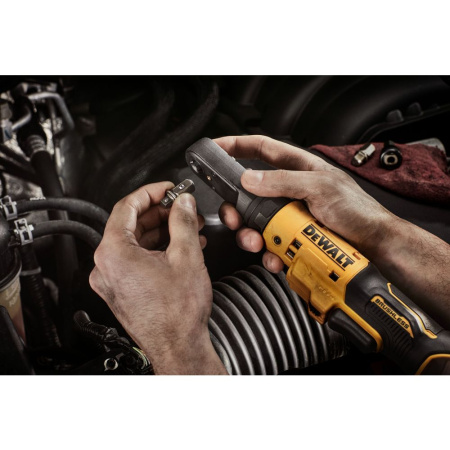 Трещотка аккумуляторная ударная DeWALT DCF500N-XJ в Екатеринбурге
