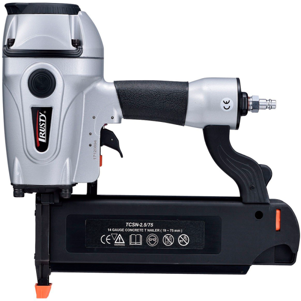 Пистолет гвоздезабивной Trusty-Tools TCSN-2.5/75 в Екатеринбурге