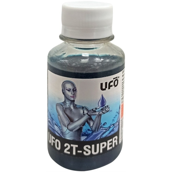 Масло моторное UFO 2T-SUPER 0,1л 35121