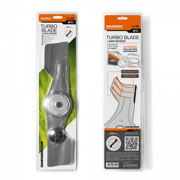 Нож для газонокосилки DAEWOO DLM 400 для L 43SP и DLM 4300SP в Екатеринбурге