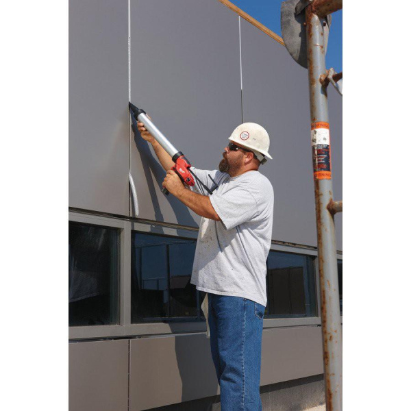 Клеевой пистолет Milwaukee M12 PCG/400A-201B (Li-Ion2Ач)