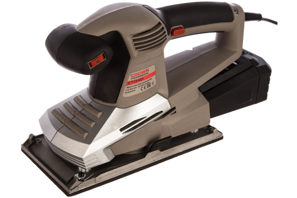 Шлифмашина вибрационная CROWN CT13401 в Екатеринбурге