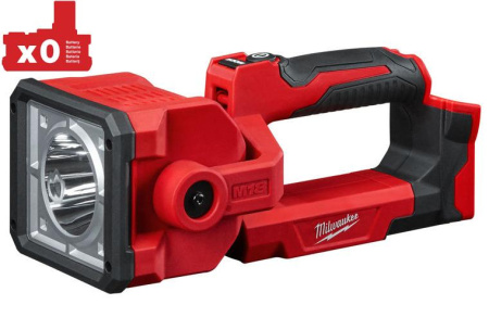 Аккумуляторный фонарь Milwaukee M18 SLED-0 4933459159