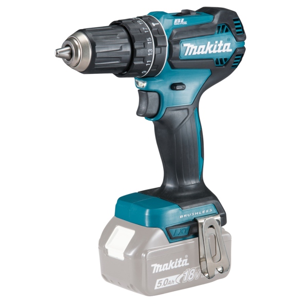 Шуруповерт аккумуляторный Makita DHP485Z в Екатеринбурге