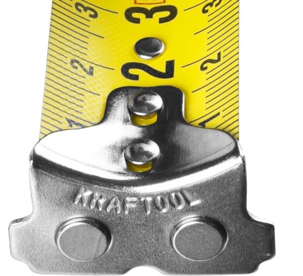 Рулетка KRAFTOOL GRAND 05 метров 25мм. 34022-05-25 в Екатеринбурге 
