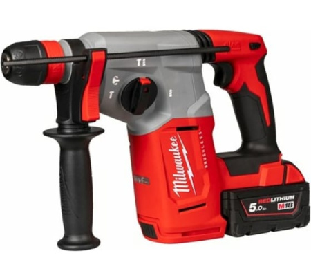 Аккумуляторный перфоратор Milwaukee M18BLHX-502X FUEL 4933478892